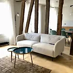 Apartment Saint-Germain Des Pres