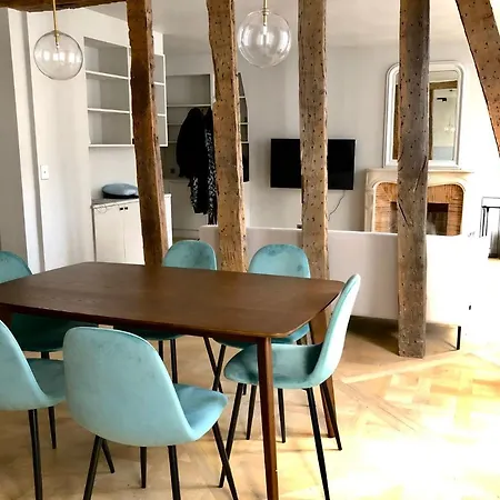 Appartamento Saint-germain Des Pres