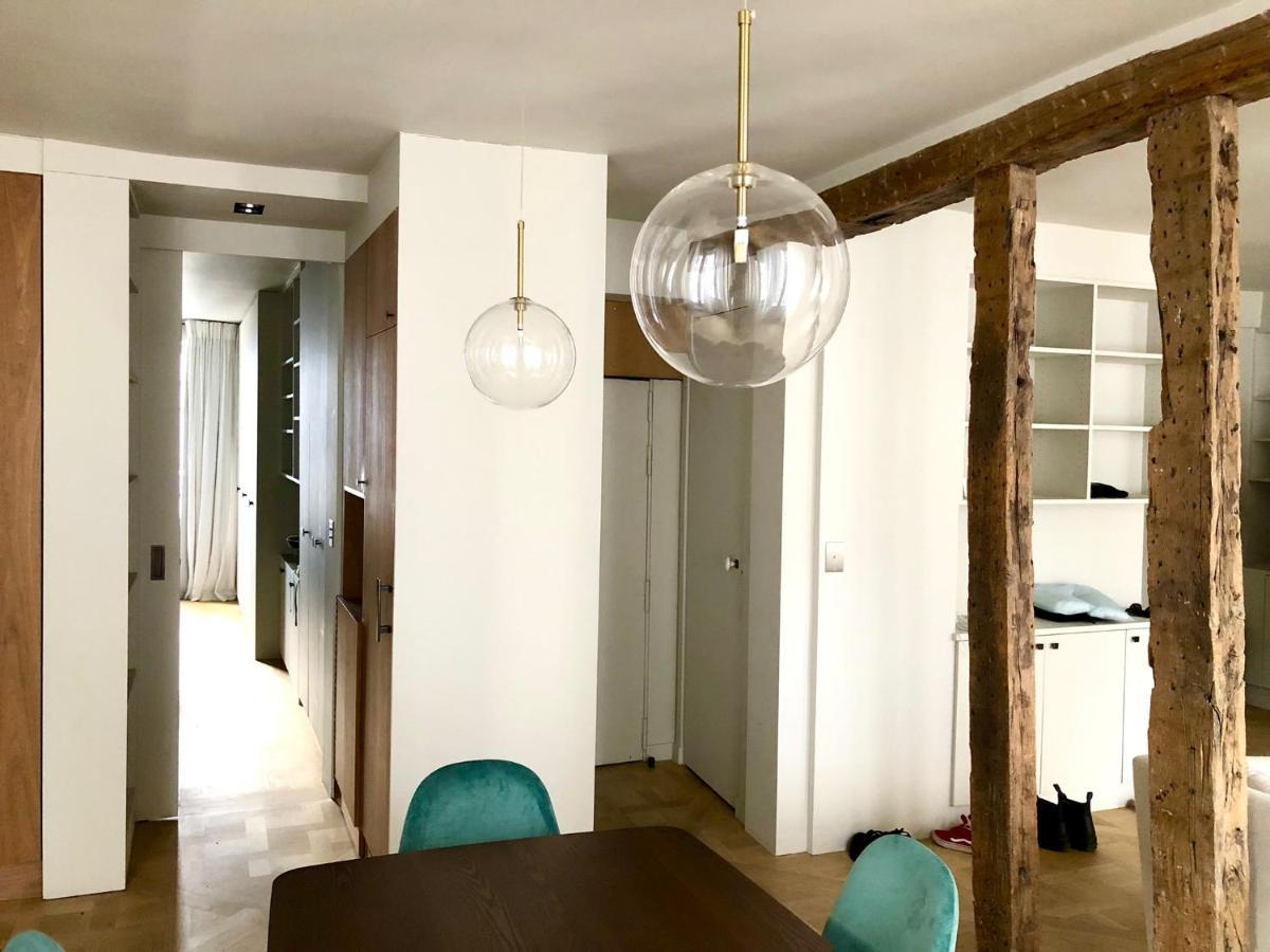 Saint-germain Des Pres Apartment Paris